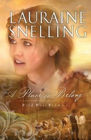 Cover of: A Place To Belong by 