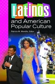 Cover of: Latinos And American Popular Culture by 