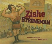 Cover of: Zishe the Strongman by Robert Rubinstein