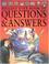 Cover of: Biggest Ever Book of Questions & Answers (Children's Reference)