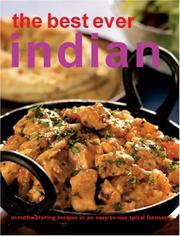 Cover of: The Best Ever Indian Recipes by Brian Wilson undifferentiated, Richard Green