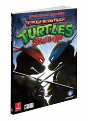 Cover of: Teenage Mutant Ninja Turtles Smashup