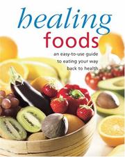 Cover of: Healing Foods