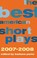 Cover of: The Best American Short Plays 20072008