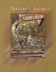 Cover of: Reading And Writing Sourcebook Teachers Guide