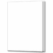 Cover of: Rectangle Blank Book for Young Authors Grades K  3