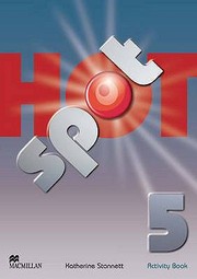 Cover of: Hot Spot Level 5 Activity Book International