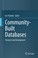 Cover of: Communitybuilt Databases Research And Development