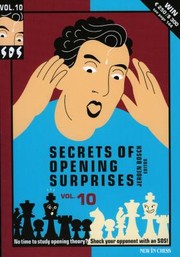 Cover of: Secrets Of Opening Surprises