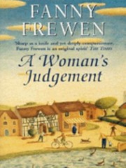 Cover of: A Womans Judgement