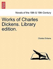 Works by Charles Dickens