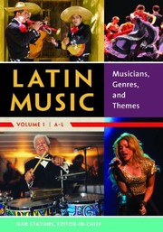 Cover of: Latin Music Musicians Genres And Themes