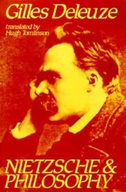 Cover of: Nietzsche And Philosophy