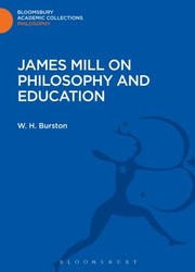 Cover of: James Mill On Philosophy And Education by 