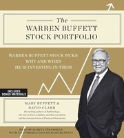 Cover of: The Warren Buffett Stock Portfolio Warren Buffett Stock Picks Why And When He Is Investing In Them