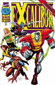 Cover of: Excalibur Visionaries by 