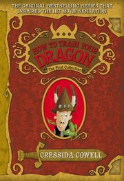 Cover of: How To Train Your Dragon The First Collection