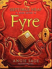 Cover of: Fyre by 