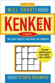 Cover of: Will Shortz Presents Kenken Easy Volume 2