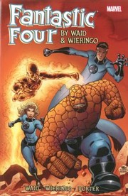 Cover of: Fantastic Four Ultimate Collection