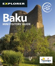 Cover of: Baku Mini Visitors Guide
