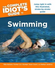 Cover of: The Complete Idiots Guide To Swimming