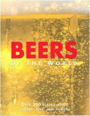 Cover of: Beers of the World by David Kenning