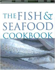 Cover of: Fish and Seafood Cookbook by 