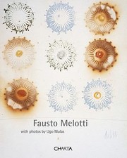 Cover of: Fausto Melotti With Photos By Ugo Mulas