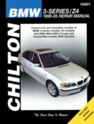 Chilton BMW 3 Series / Z4 1999-05 Repair Manual