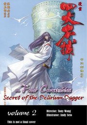 Cover of: Secret Of The Delirium Dagger