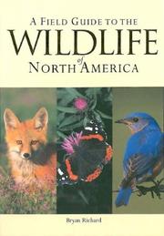 Cover of: Wildlife of North America: Field Guide