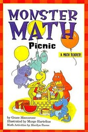 Cover of: Monster Math Picnic
            
                Scholastic Reader Level 1 Prebound by Grace Maccarone