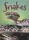 Cover of: Snakes