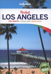 Cover of: Pocket Los Angeles Top Sights Local Life Made Easy
