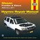 Cover of: Nissan Frontier Xterra Automotive Repair Manual