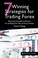 Cover of: 7 Winning Strategies for Trading Forex