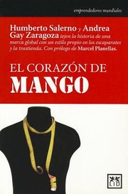 Cover of: El Corazn De Mango