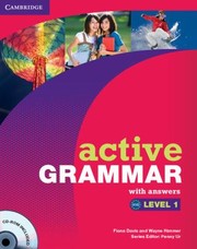 Cover of: Active Grammar With Answers