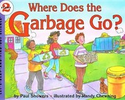 Cover of: Where Does the Garbage Go
            
                LetsReadAndFindOut Science Stage 2 Turtleback
