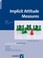 Cover of: Implicit Attitude Measures