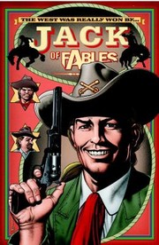 Cover of: Jack Of Fables by Russ Braun