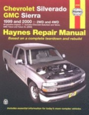 Cover of: Chevrolet Gmc Pickups Automotive Repair Manual by 