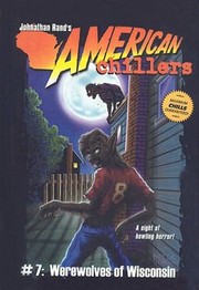Cover of: Werewolves of Wisconsin
            
                American Chillers Prebound by 