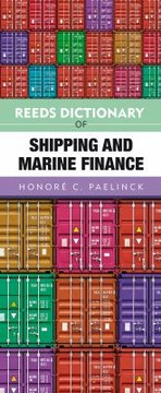 Cover of: Reeds Dictionary Of Shipping And Marine Finance