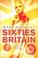Cover of: Sixties Britain