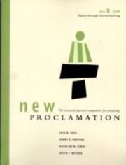 Cover of: New Proclamation Year B 2009 Easter To Christ The King