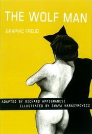 Cover of: The Wolf Man Graphic Freud