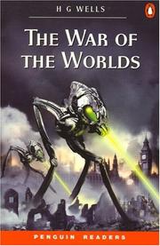 Cover of: The War of the Worlds by WELLS