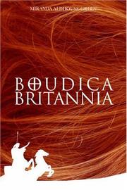 Cover of: Boudica Britannia